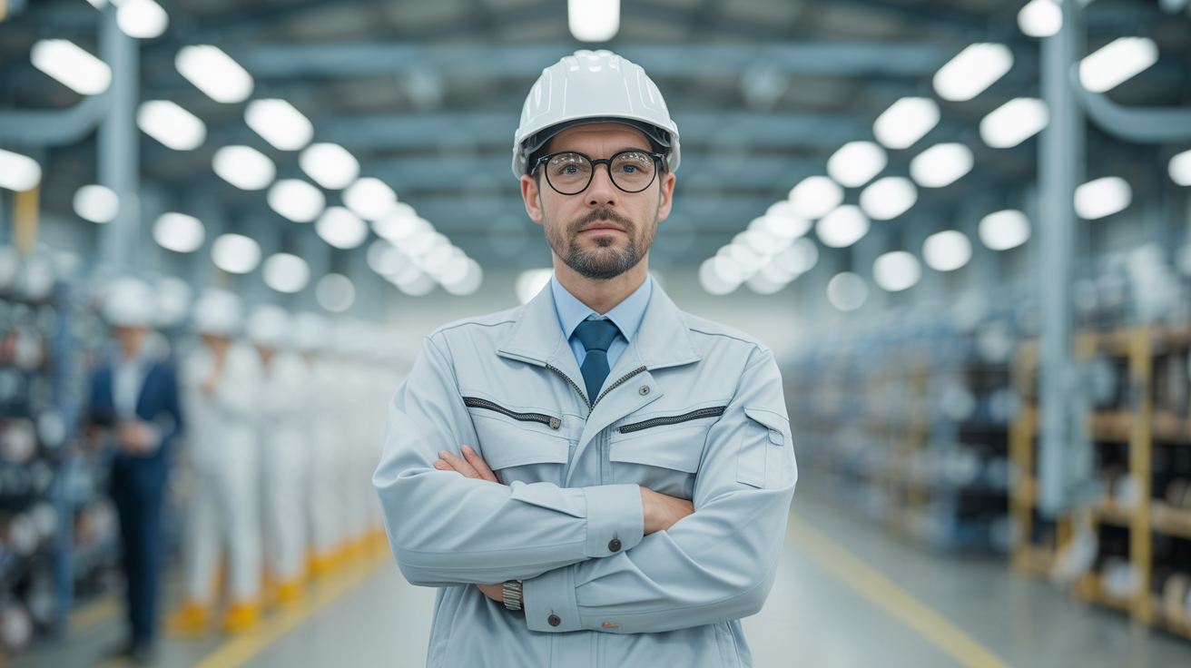 Role of Quality Control Personnel