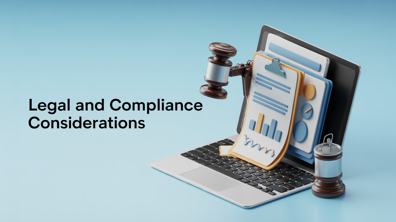 Legal and Compliance Considerations