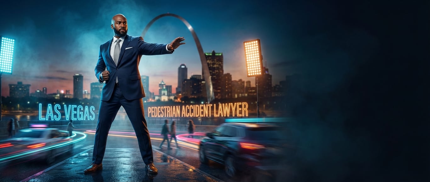 Las Vegas Pedestrian Accident Lawyer
