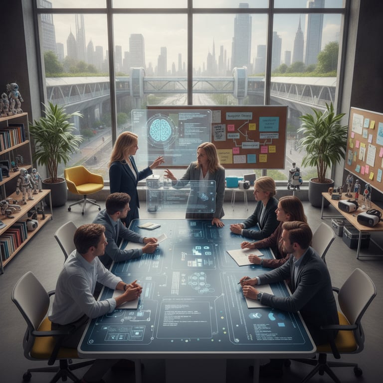 Technology as a Bridge, Not a Barrier