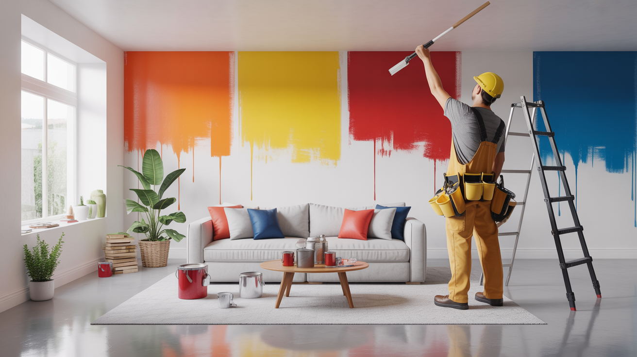 How Often Should You Repaint Your Home’s Interior?