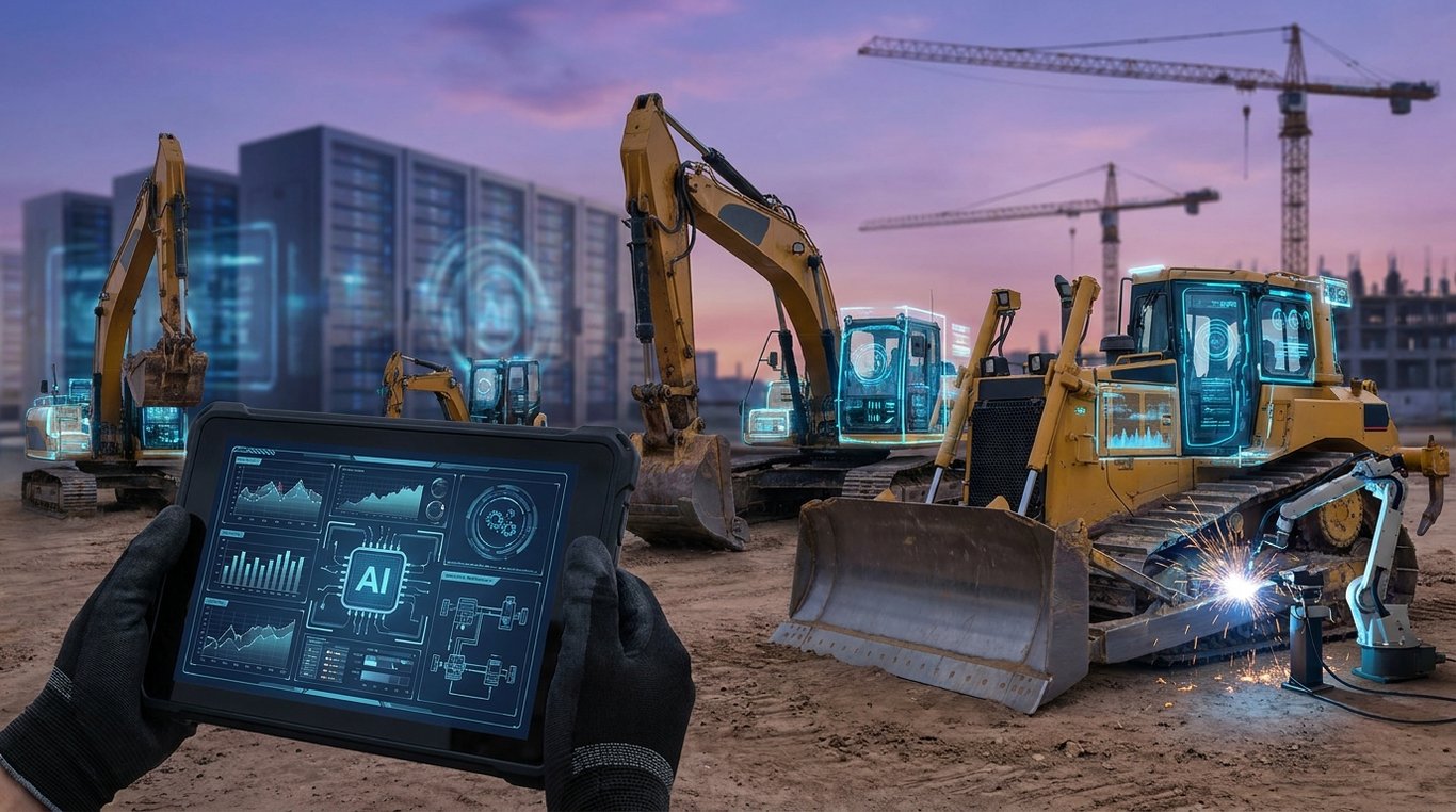 Implementation Roadmap: How Construction Fleets Can Get Started