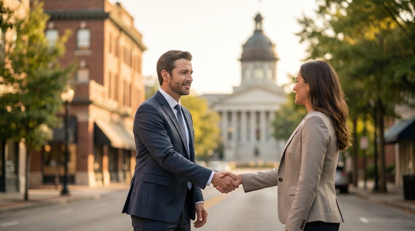 Why Choose a Local Columbia Lawyer?