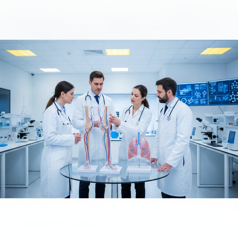 Expert Clinical Advocacy