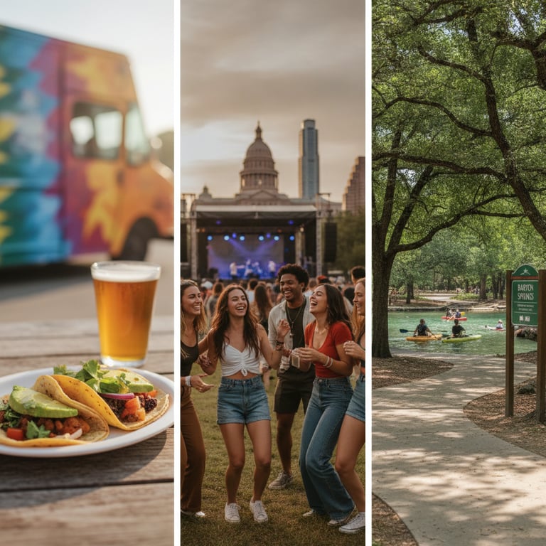 Neighborhood Deep Dives