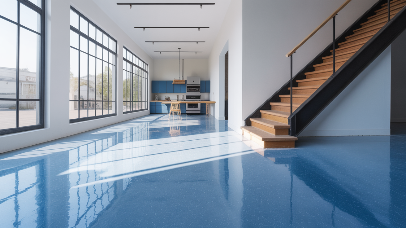How to Choose the Right Epoxy Floor Contractor in St. Albert