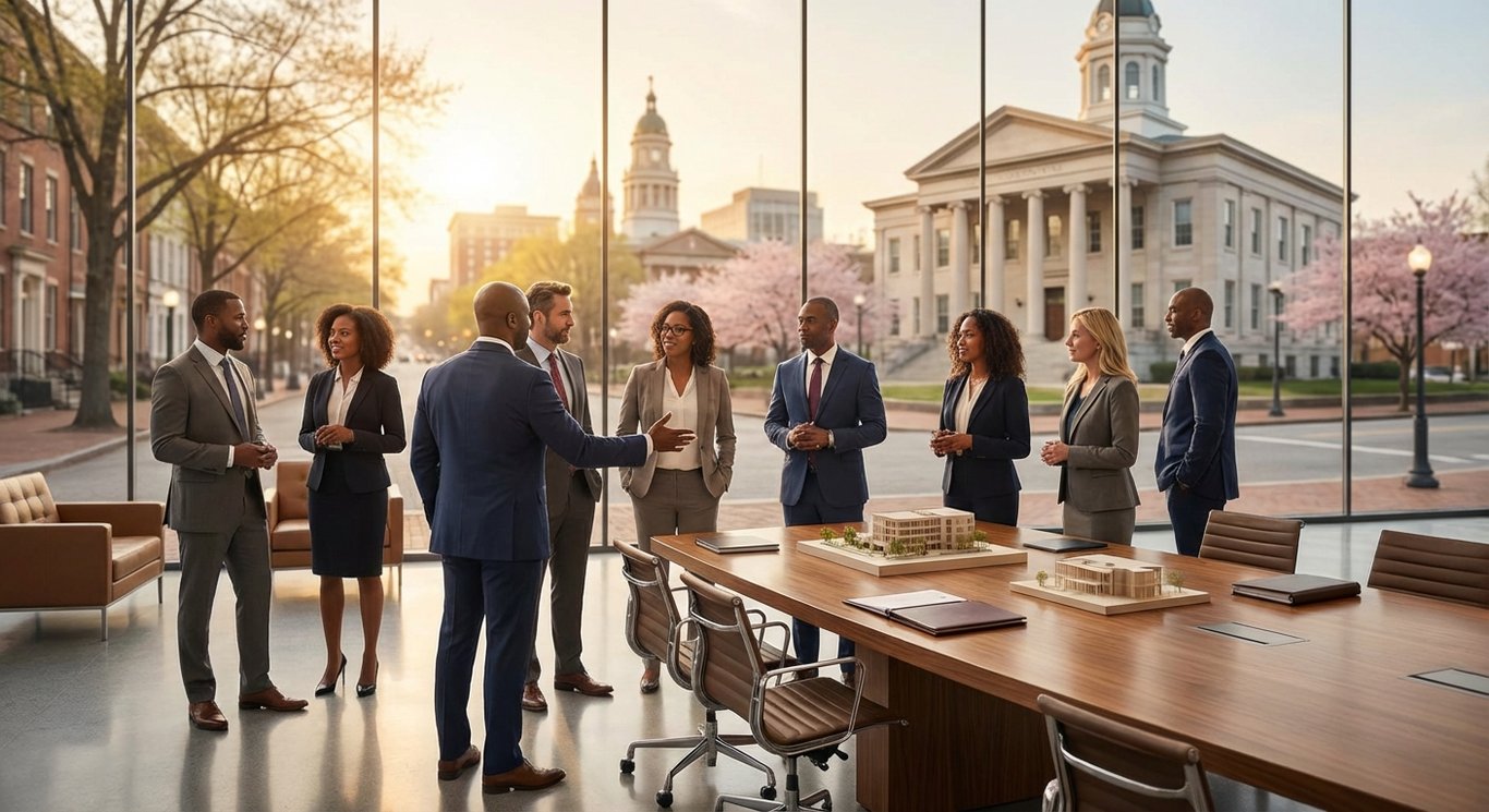 Why Choose Our Macon Firm?