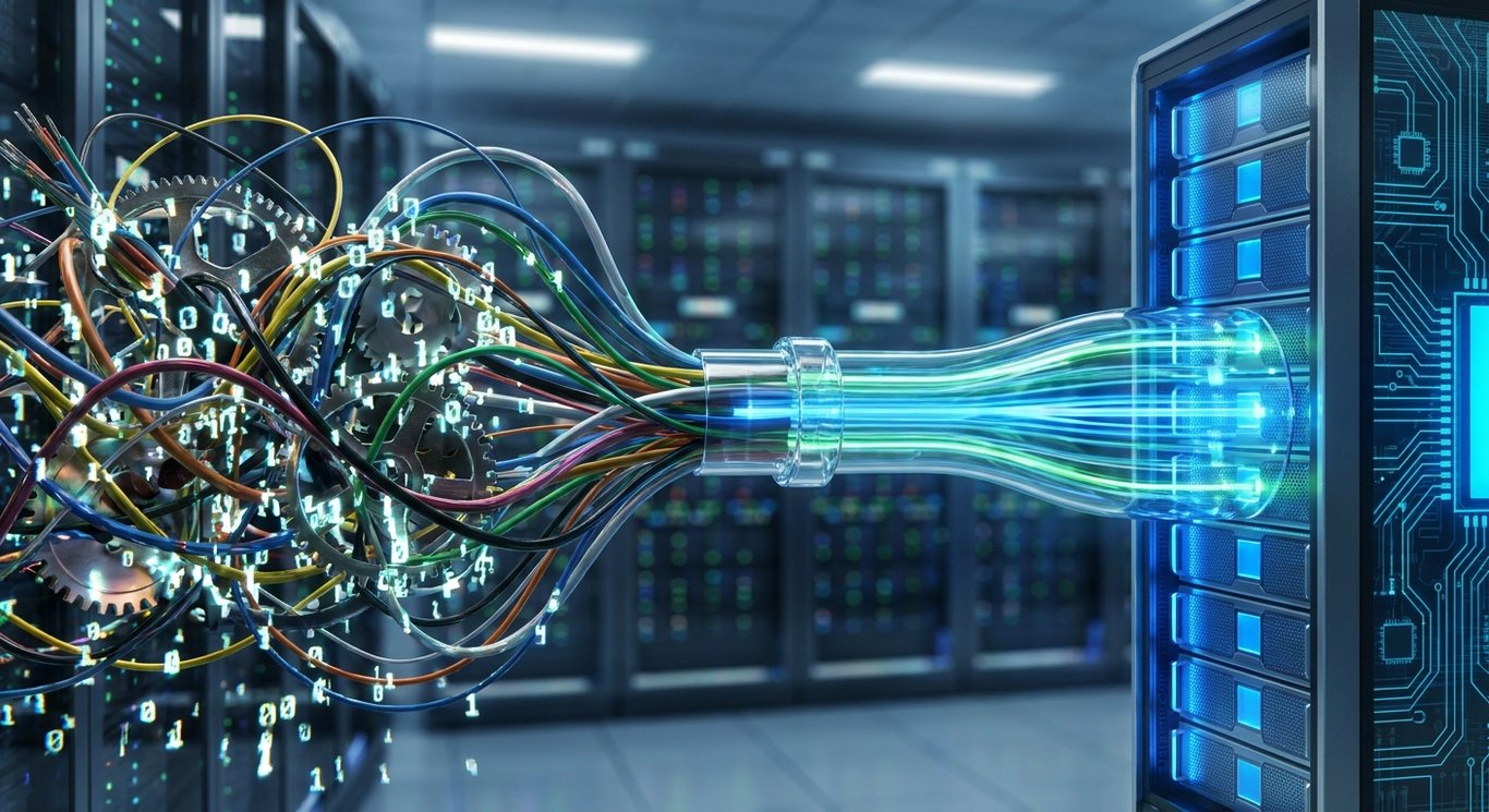 Future Trends in Integrated Project Data