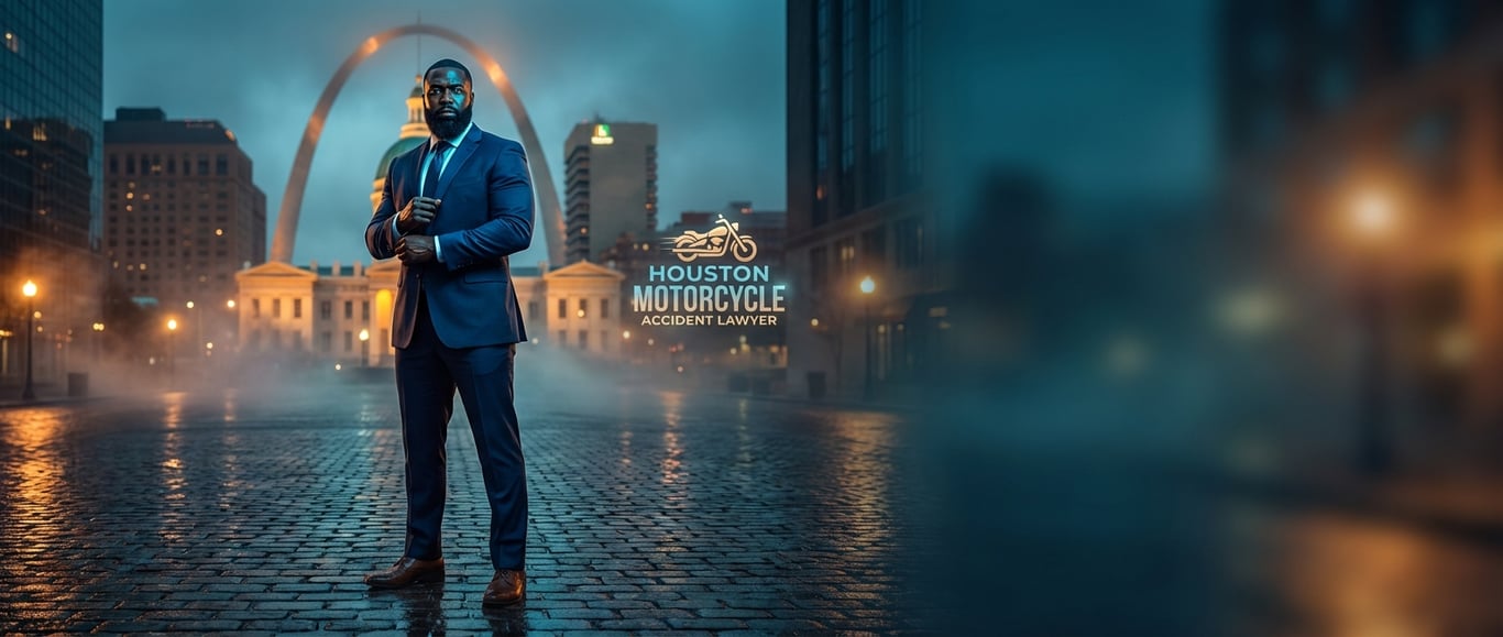 Houston Motorcycle Accident Lawyer