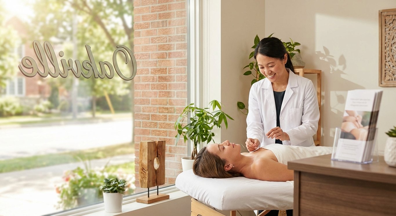 Finding the Best Acupuncture Clinics in Oakville