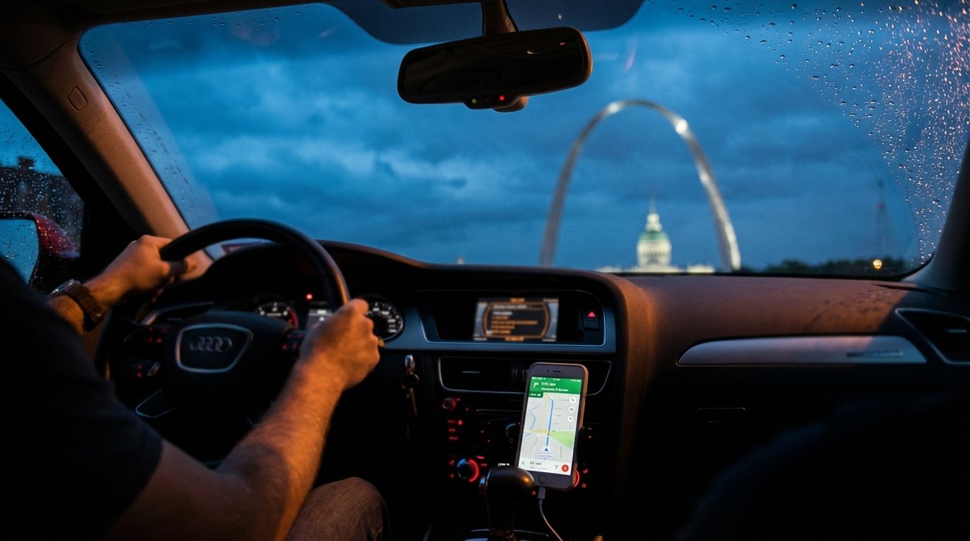 Why Choose a St. Louis Distracted Driving Lawyer?