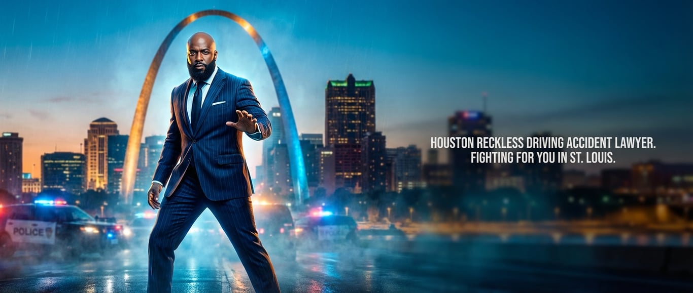 Houston Reckless Driving Accident Lawyer