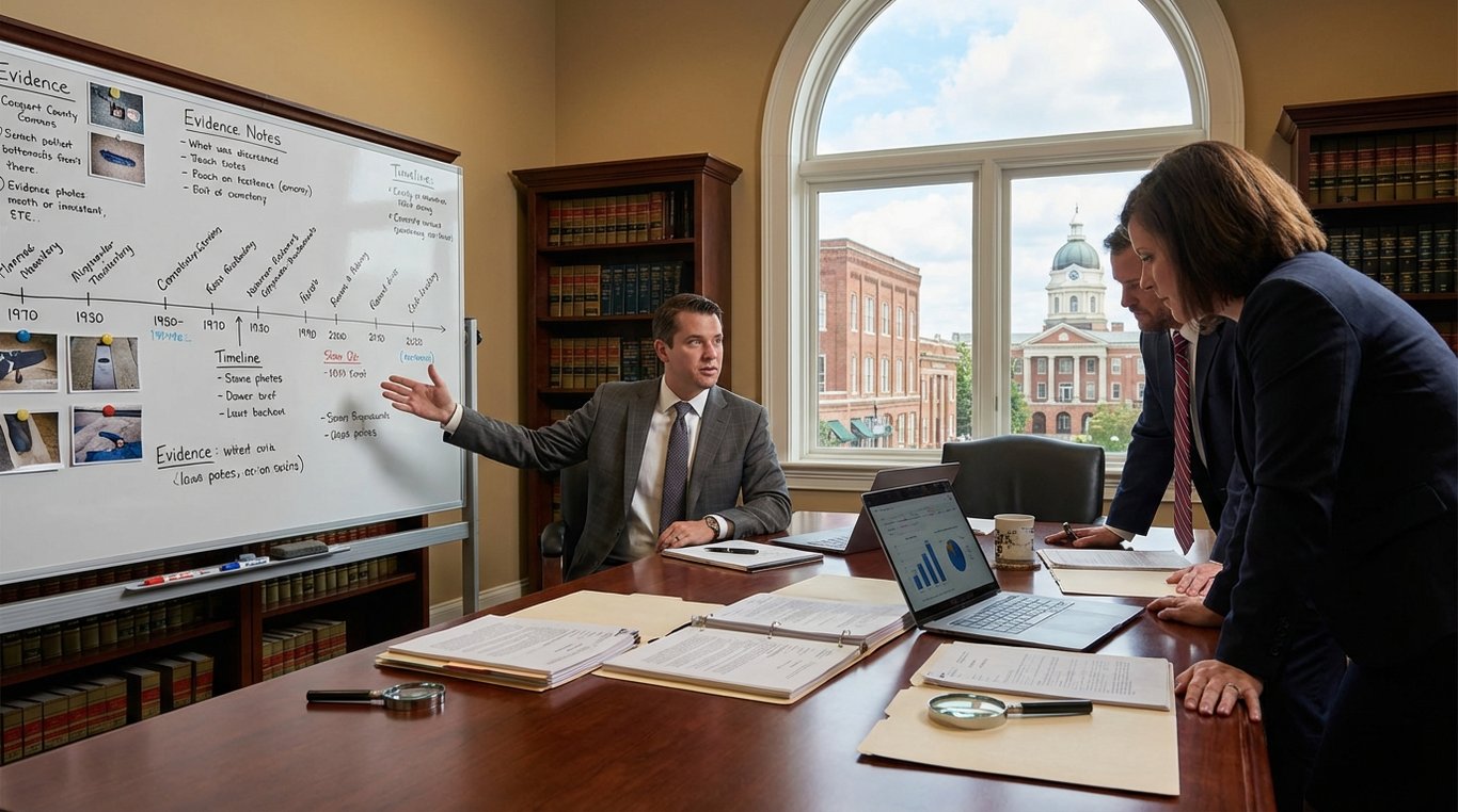 Types of Compensation Available