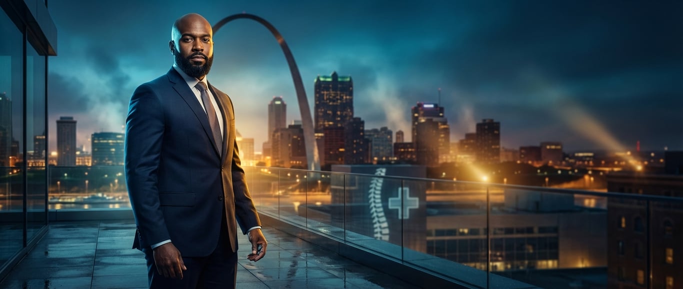 St. Louis Back Injury Lawyer