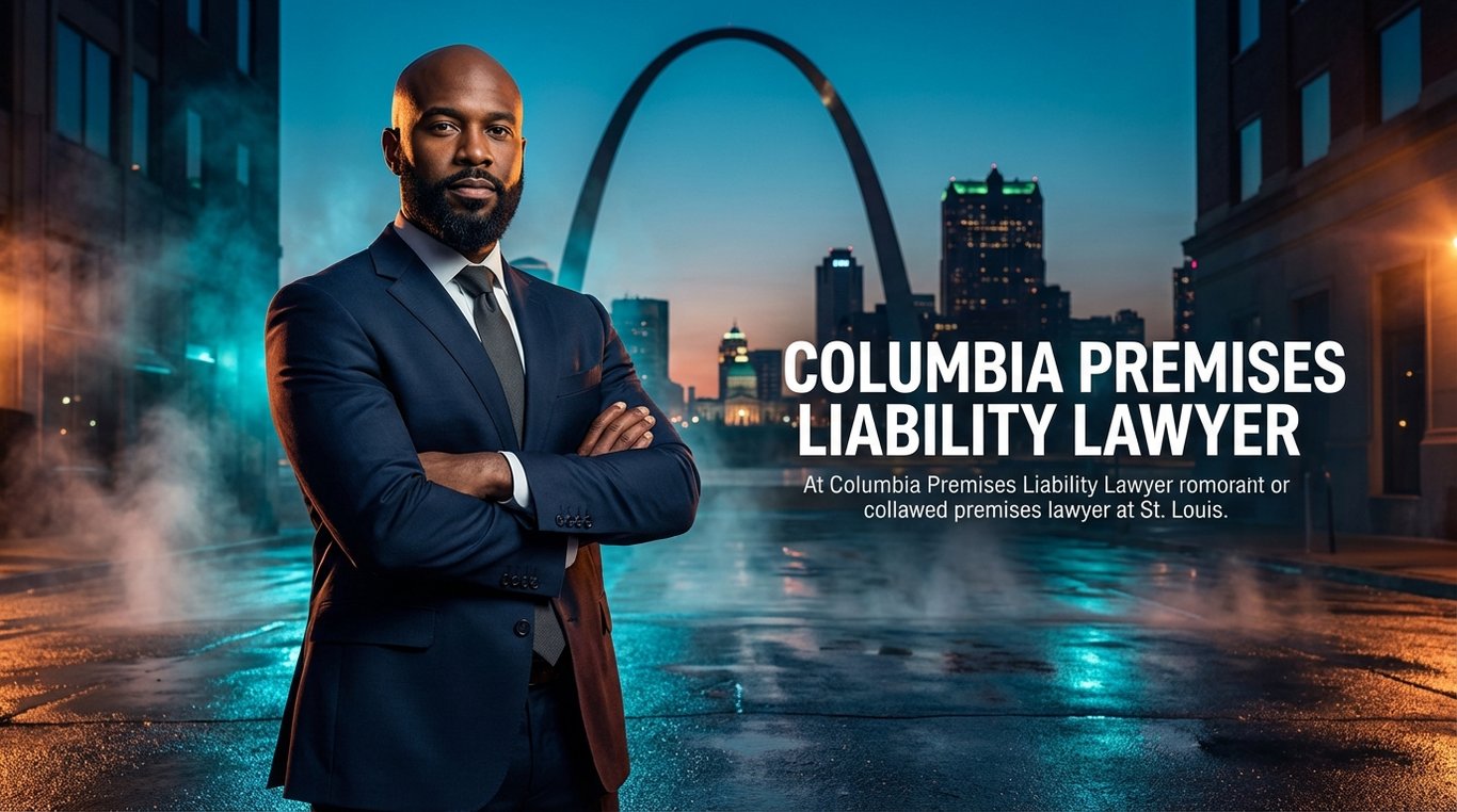 Columbia Premises Liability Lawyer