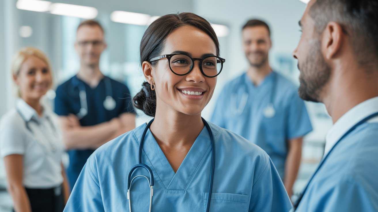 Specialized Roles in Larger Dental Practices