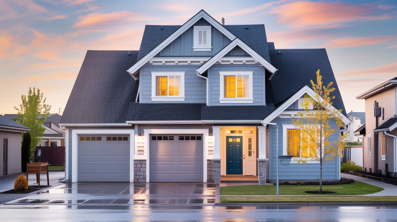 When Is the Best Time to Paint a Home Exterior in Edmonton?