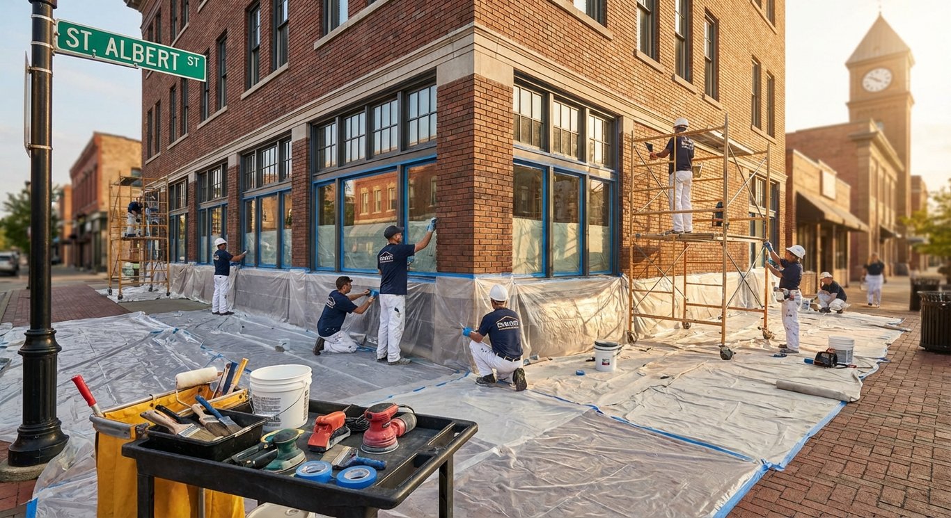 Maintenance Tips Post-Painting for Longevity