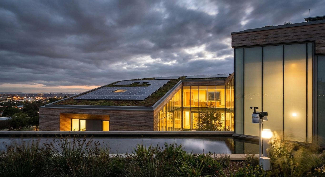 Lighting and Climate Considerations