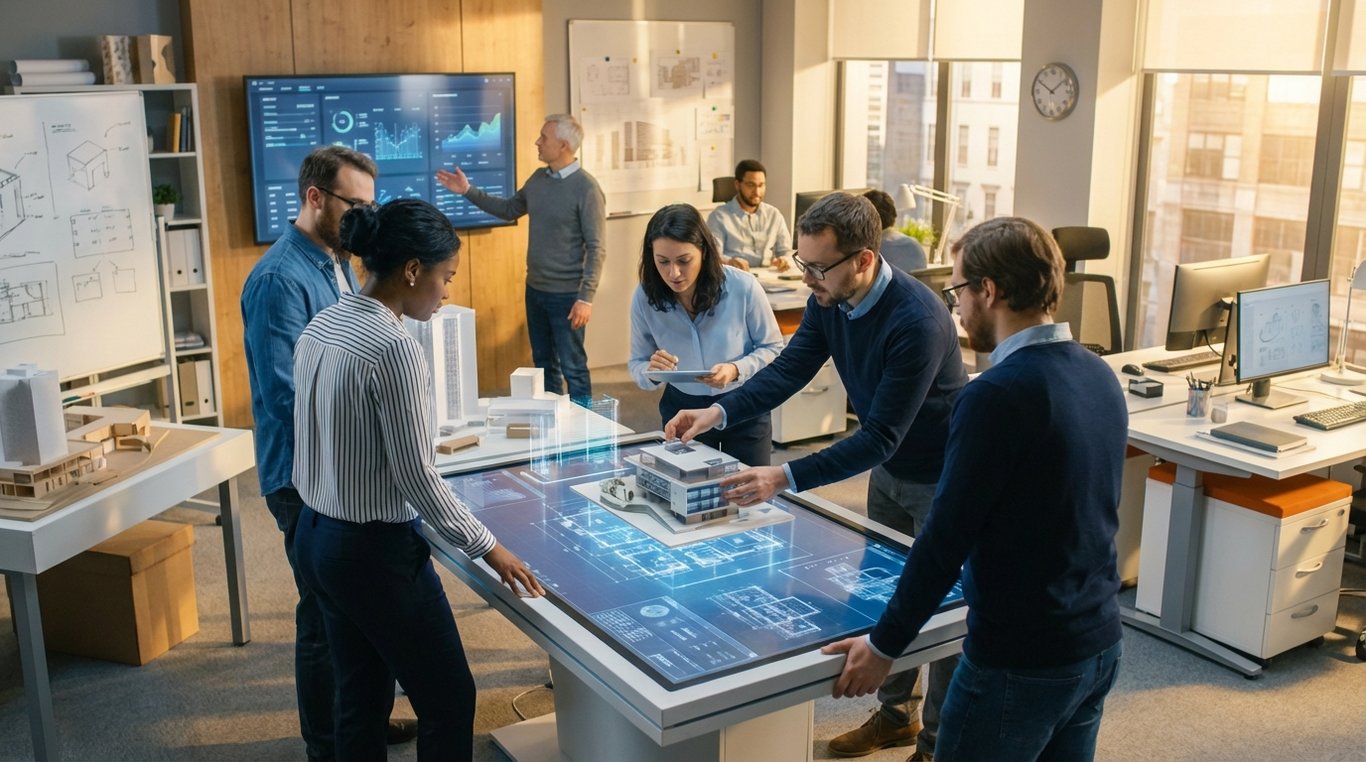 Future Trends in Data-Driven Construction