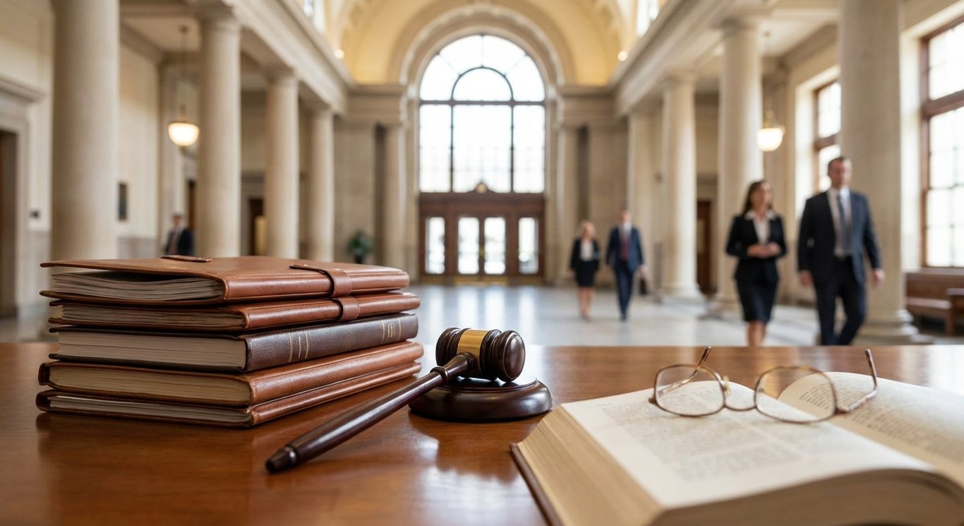 The Legal Process: What to Expect