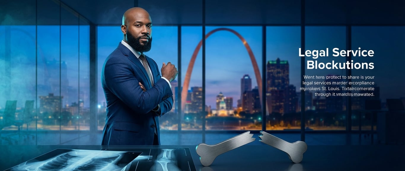 Columbia Broken Bone Injury Attorneys