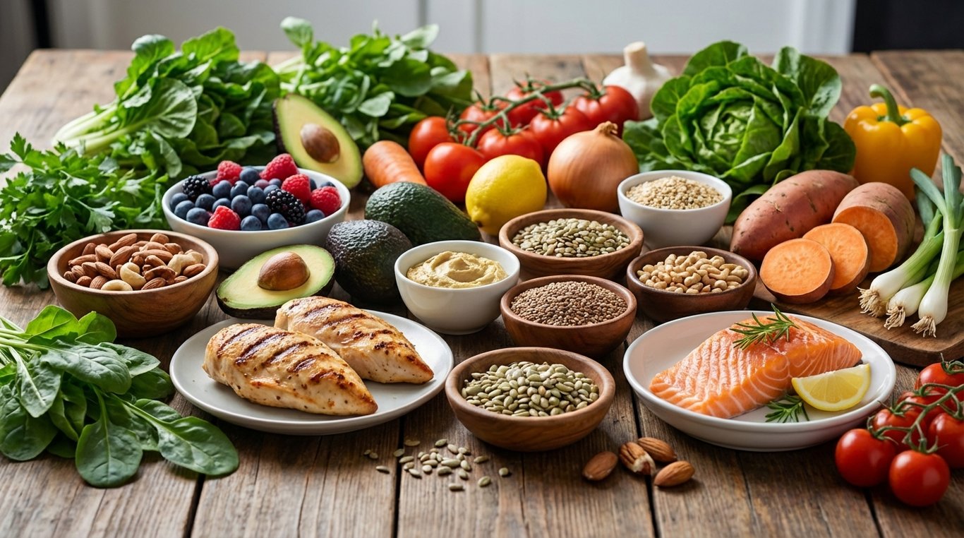 Foods to Eat During Elimination