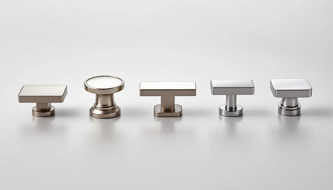 Why Upgrade Cabinet Hardware With a New Paint Job?