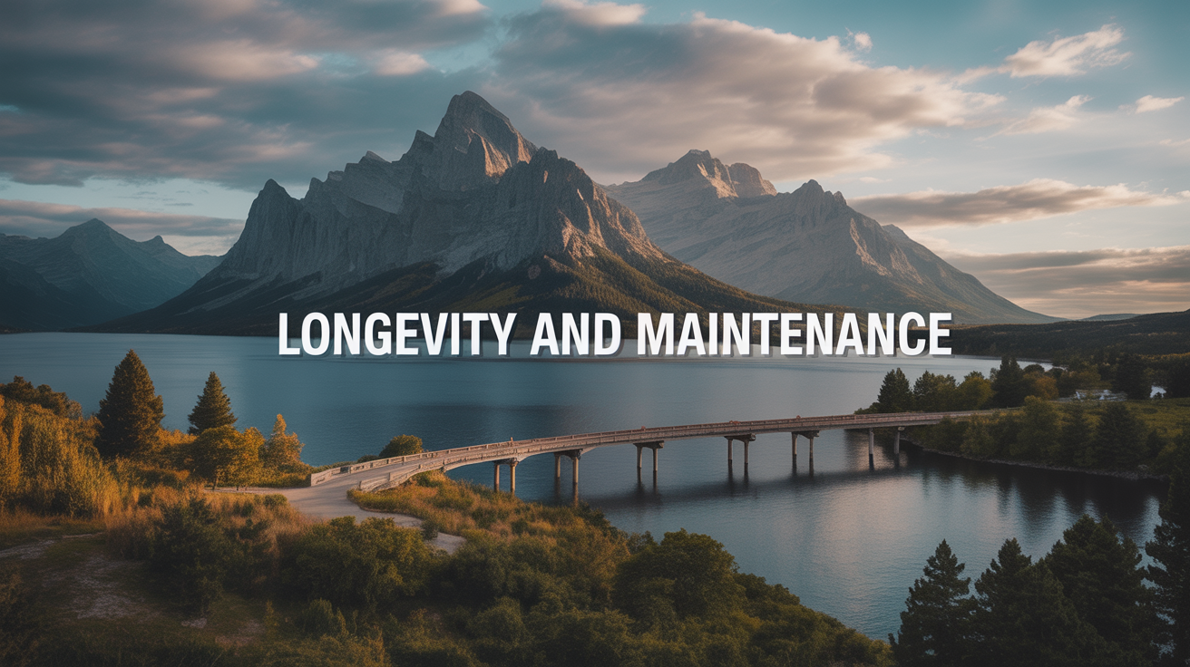 Longevity and Maintenance