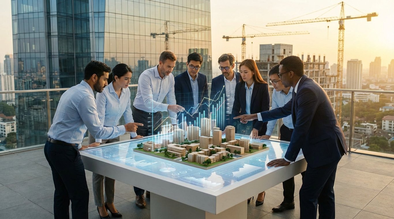 Future Trends in Unified Job Site Technology