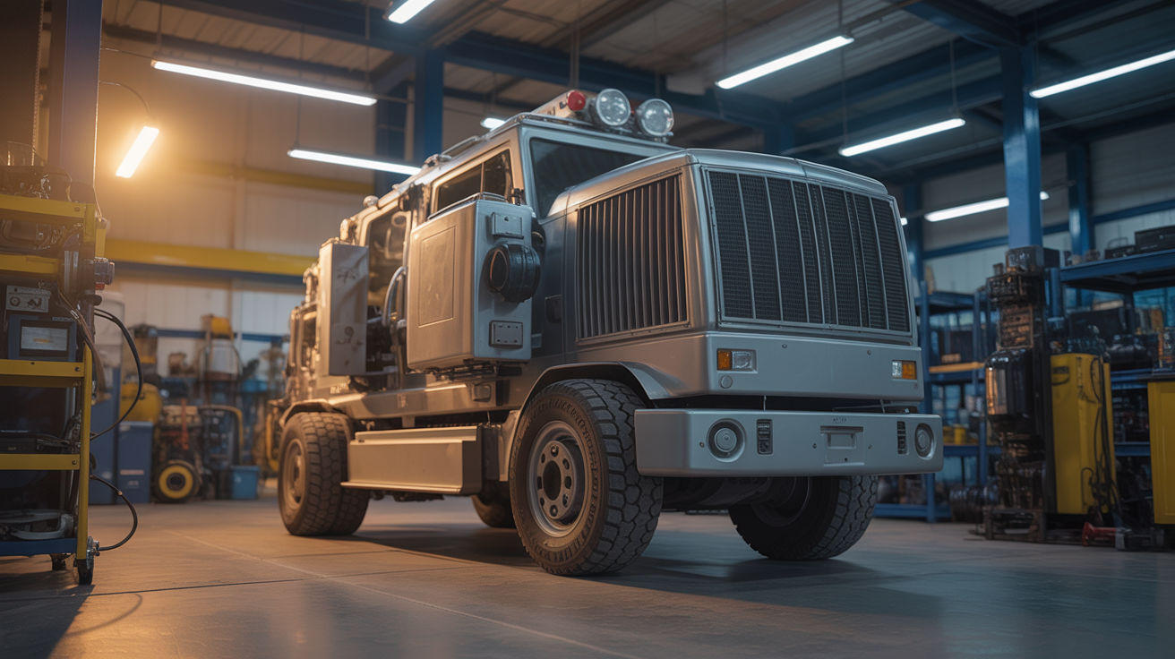 Introduction to Fleet Telematics