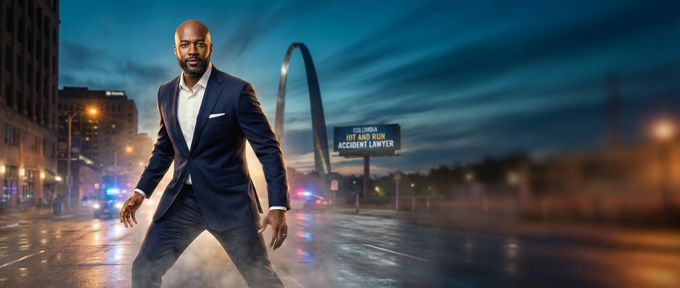 Columbia Hit and Run Accident Lawyer