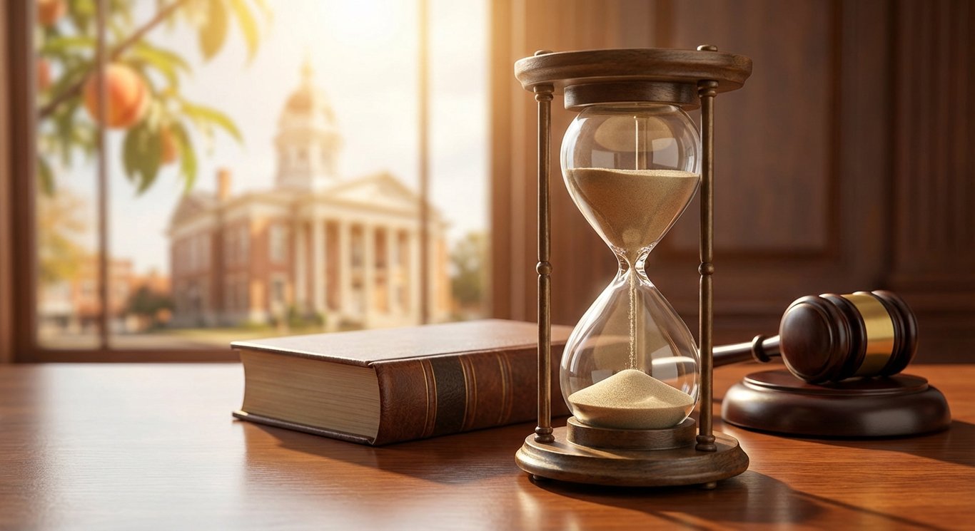 Georgia's 2-Year Statute of Limitations