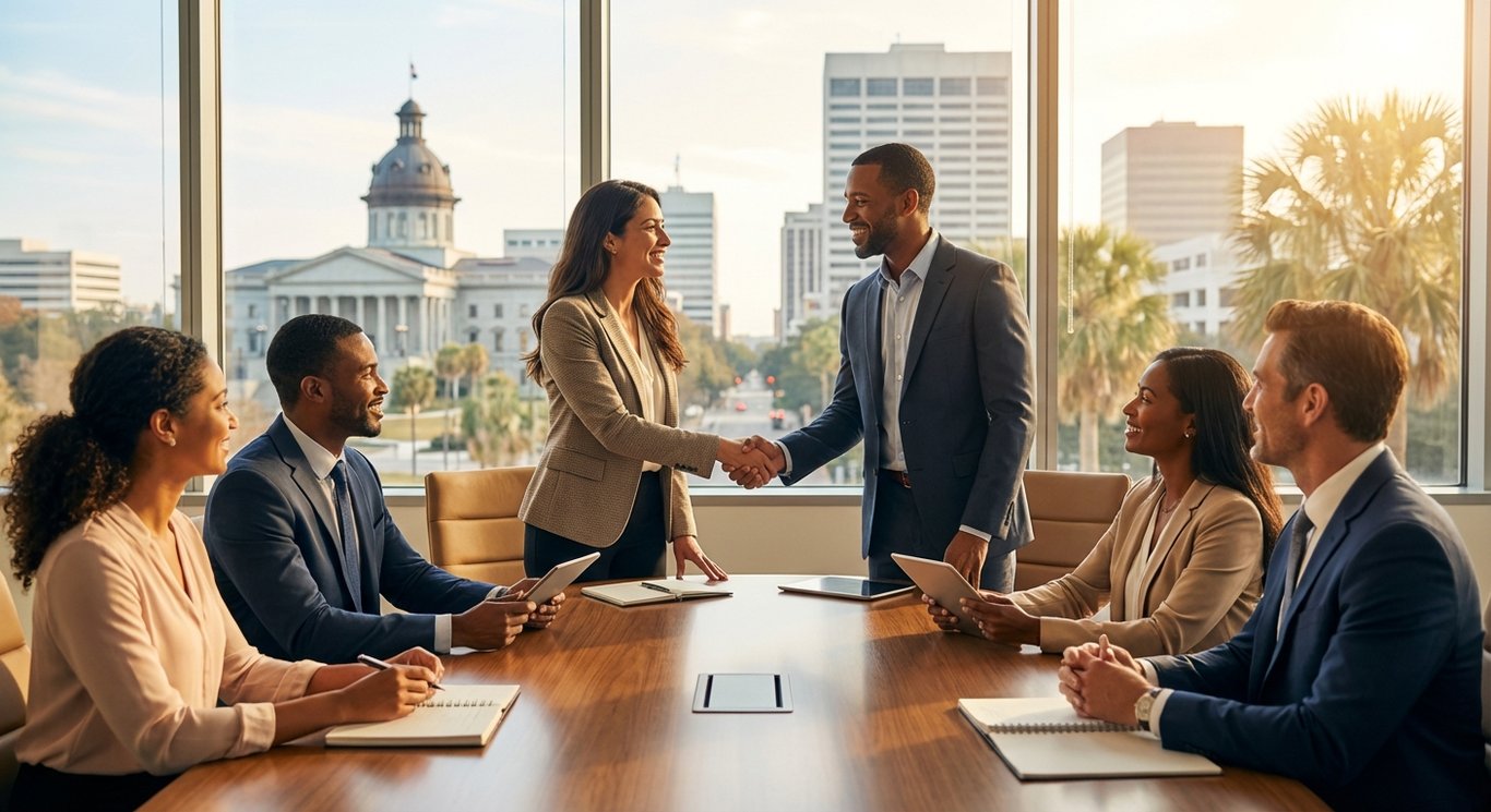 Why Choose Our Columbia Firm?