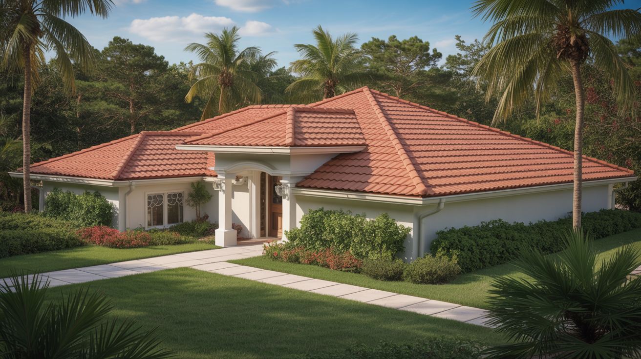 How Much Does a New Tile Roof Cost in Cape Coral, FL?