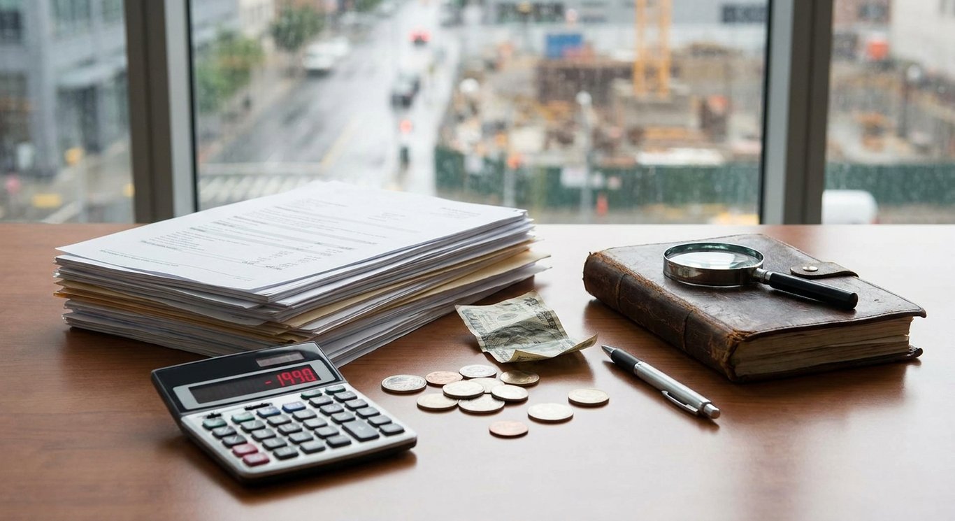Documenting Financial Losses and Lost Wages