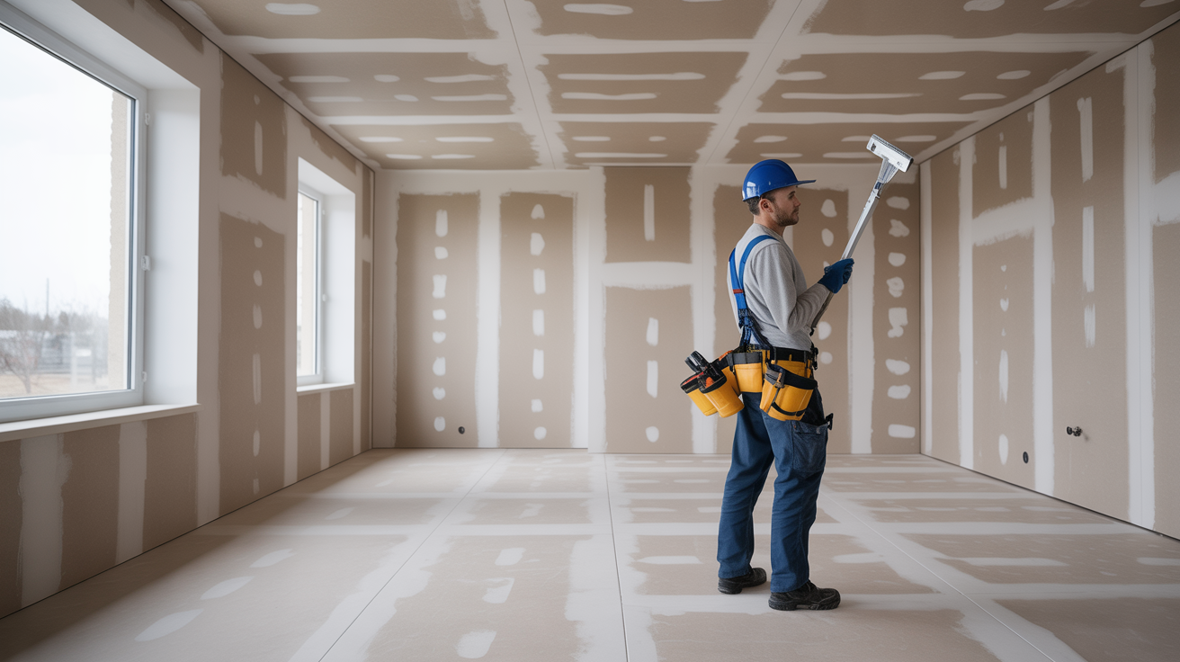 How to Get Accurate Drywall Repair Quotes in St. Albert