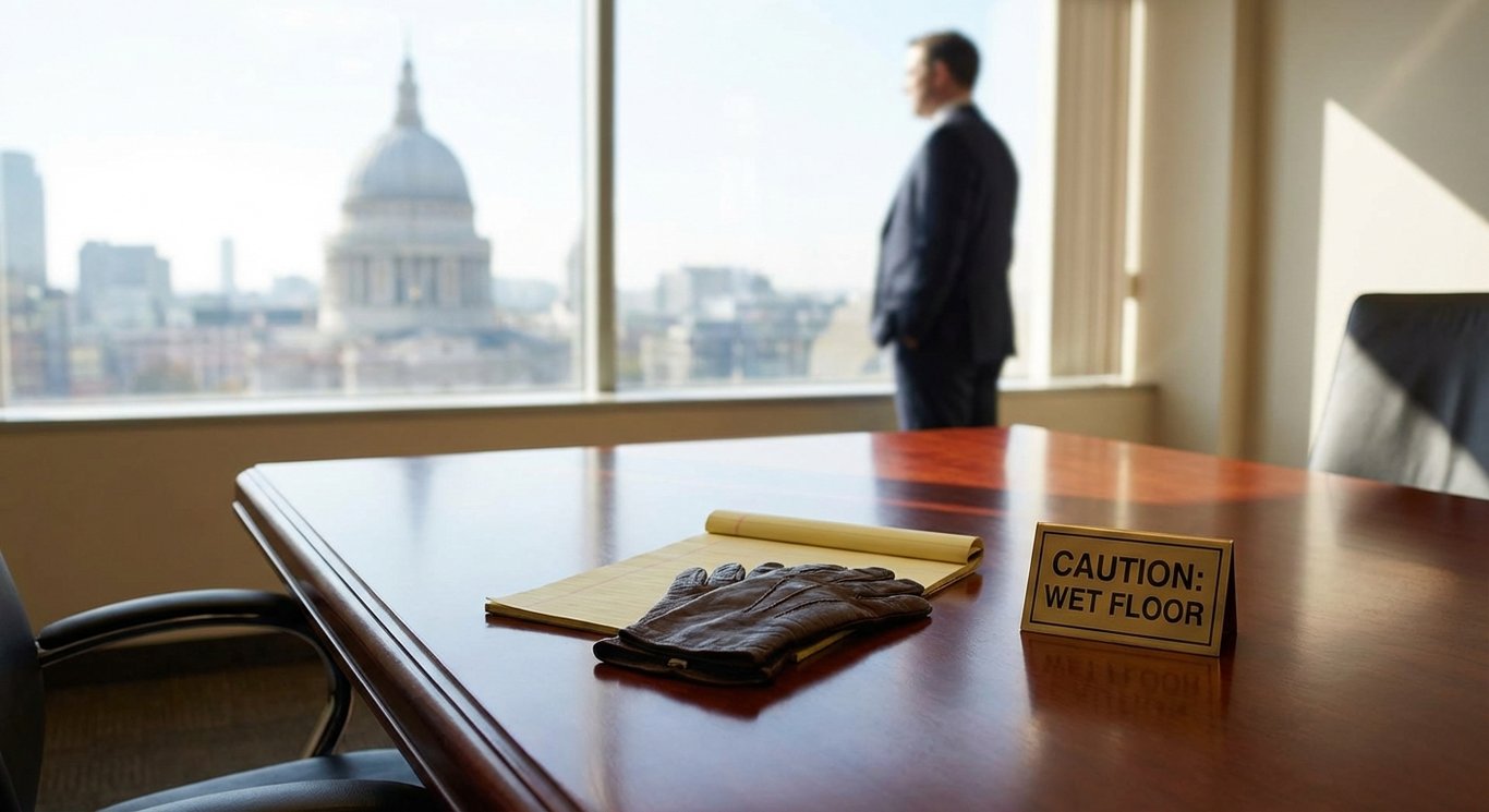 Why Hire a Columbia Slip and Fall Lawyer?