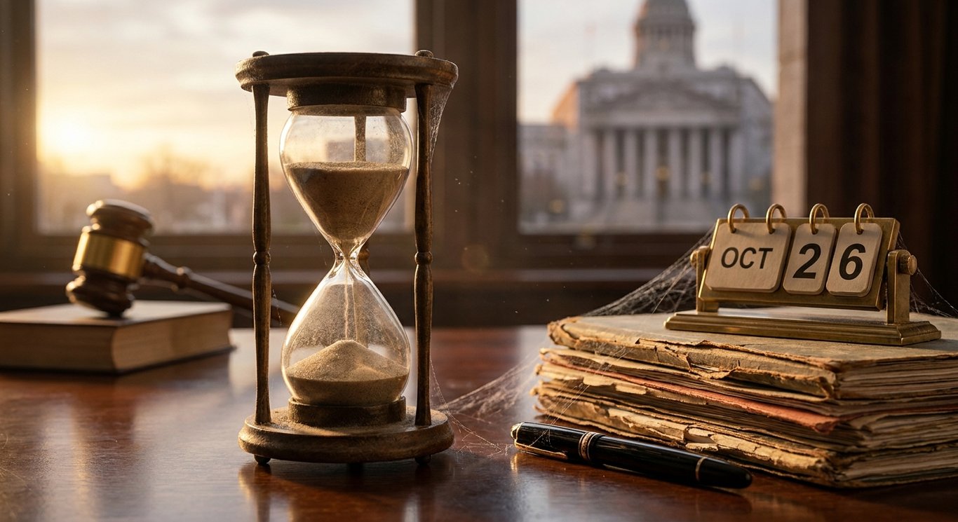 Mistake #5: Missing Legal Deadlines or Waiting Too Long to Start Your Claim