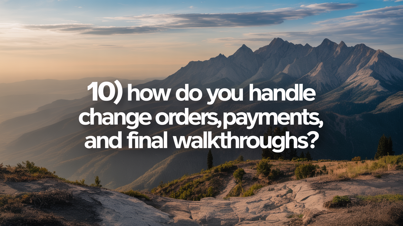 How to Compare Multiple Bids Fairly