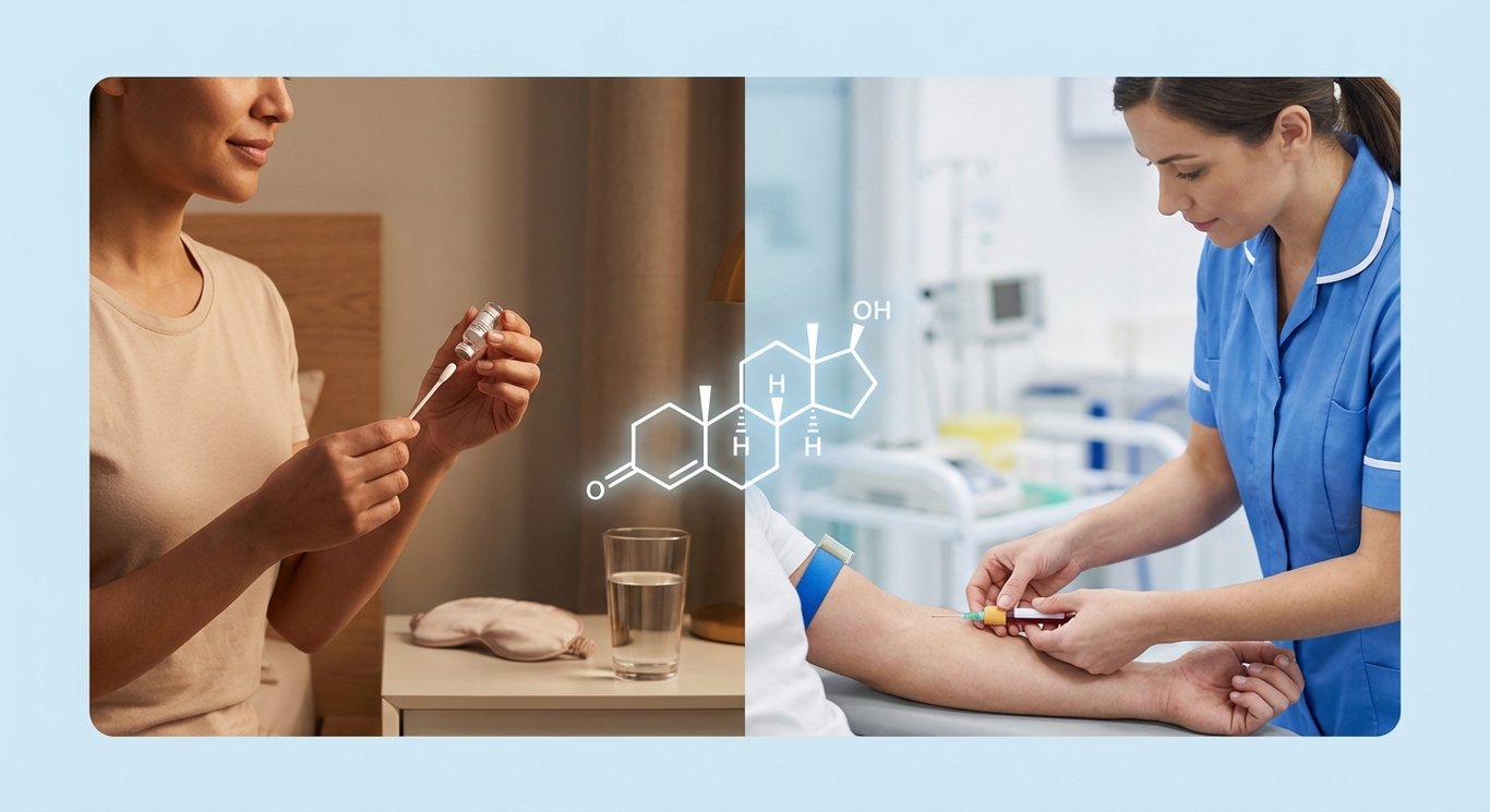 Interpreting Your Cortisol Test Results