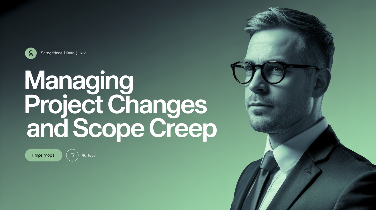Managing Project Changes and Scope Creep