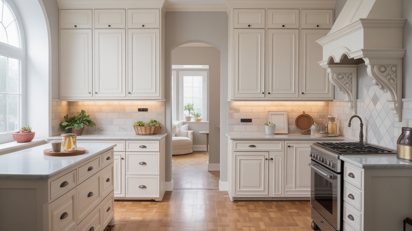 Potential Cost-Saving Tips for Cabinet Painting