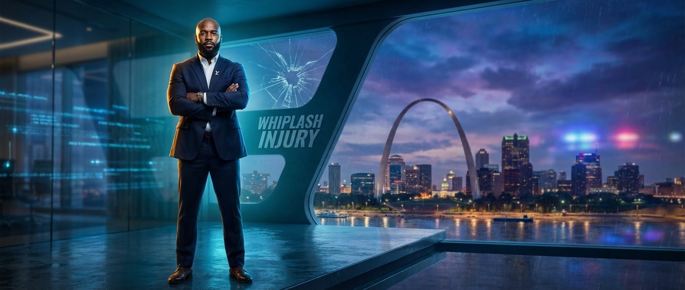 Las Vegas Whiplash Injury Lawyer