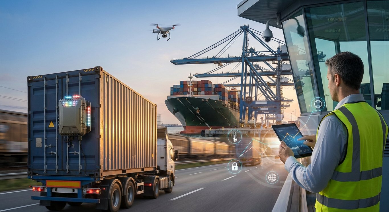 7. Integrating telematics with ERP, WMS, TMS, and supply chain planning tools