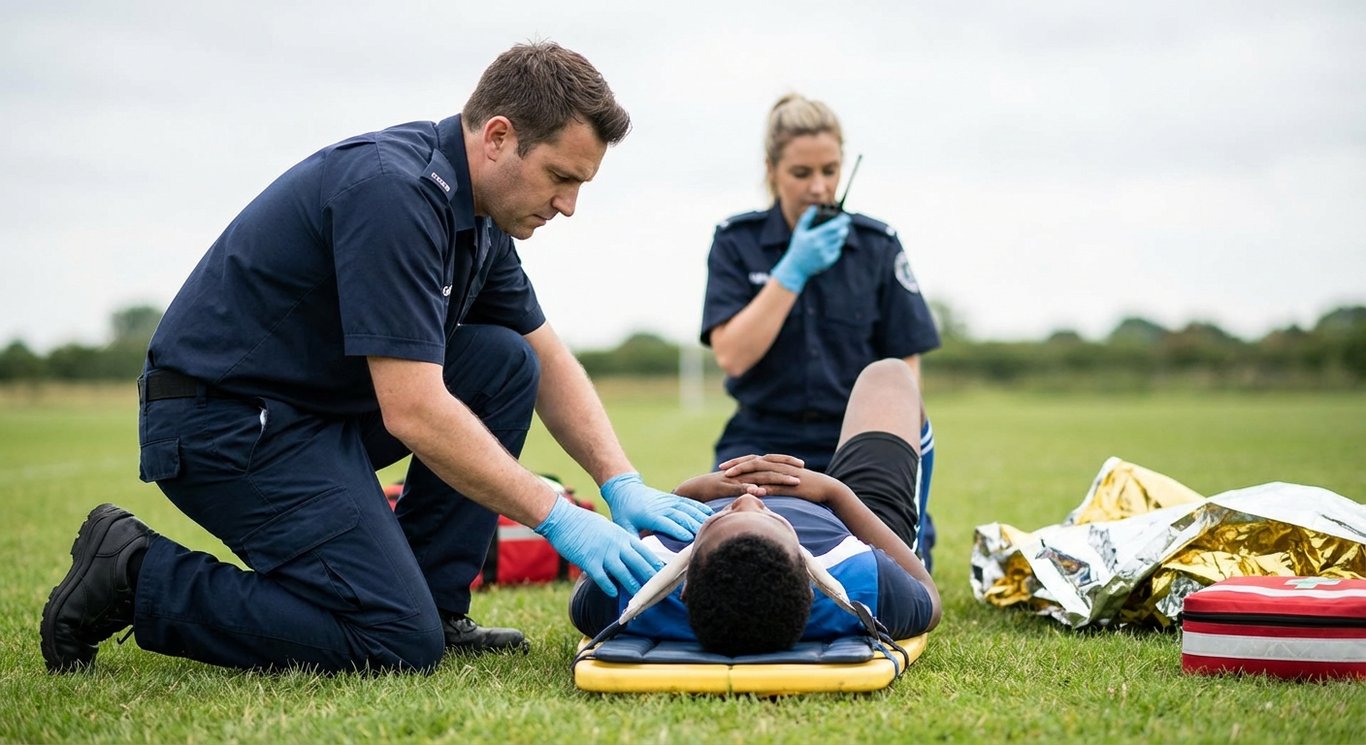 What to Do Immediately After a Spine Injury