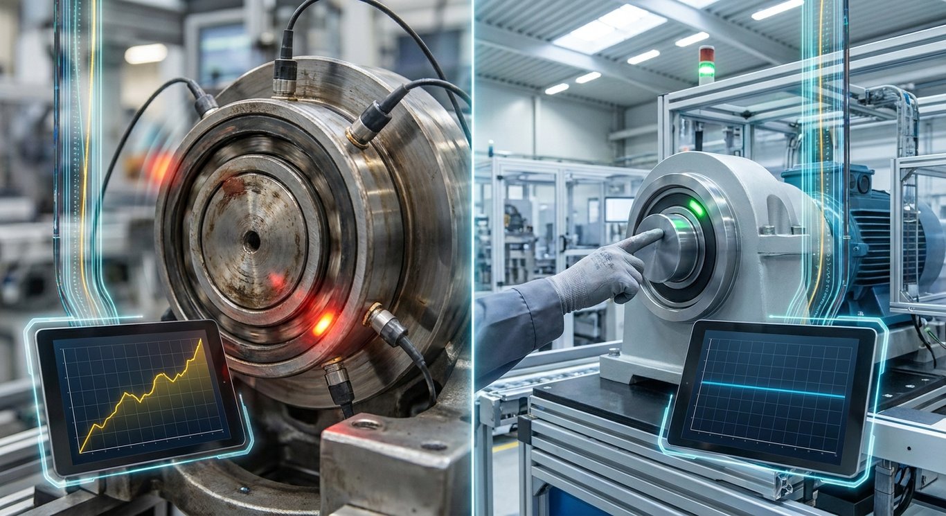 Building a Predictive Maintenance Program for Heavy Construction Fleets