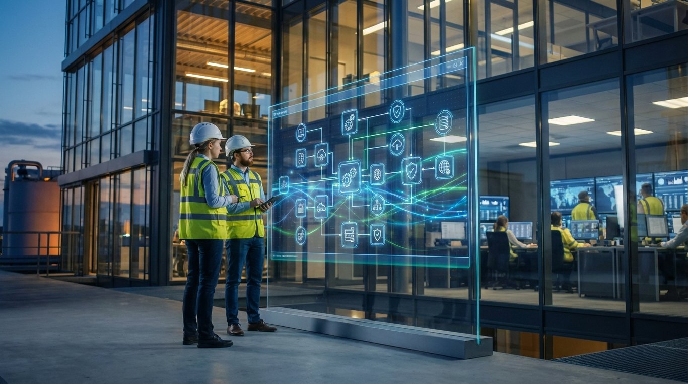 Key Technologies for Integrated Construction Management