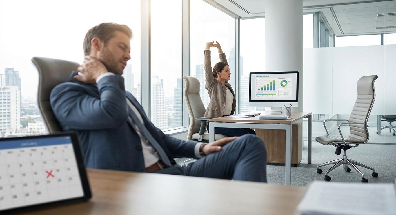 Boosting Cognitive Performance, Focus, and Decision-Making