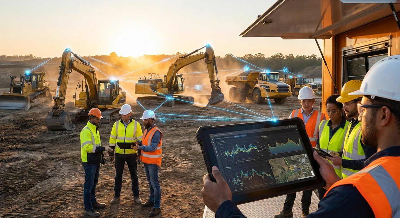 Integrating Telematics with Fleet Management Software